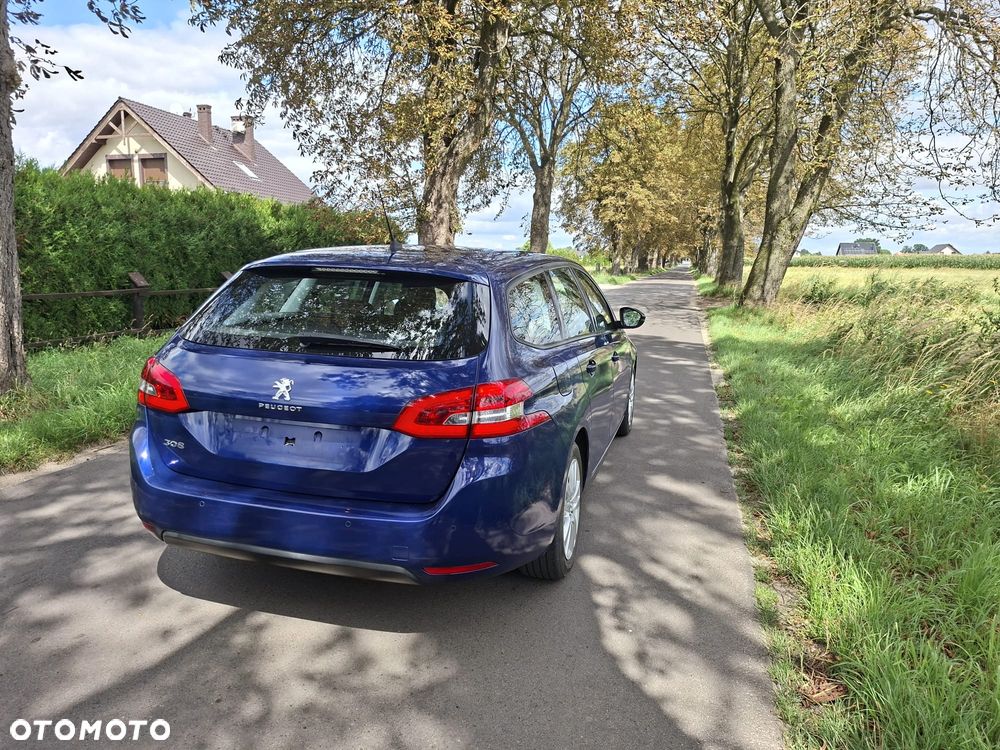 Peugeot 308 BlueHDi 100 Stop & Start Active - 17