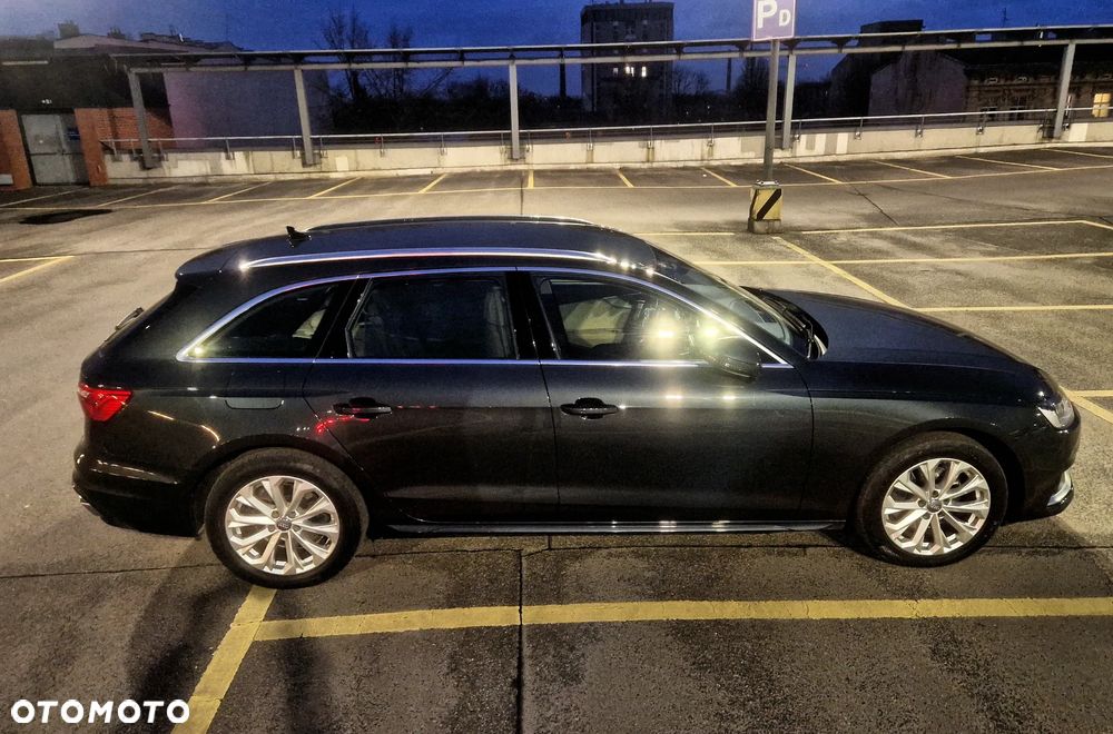 Audi A4 Avant 35 TDI S tronic advanced - 13