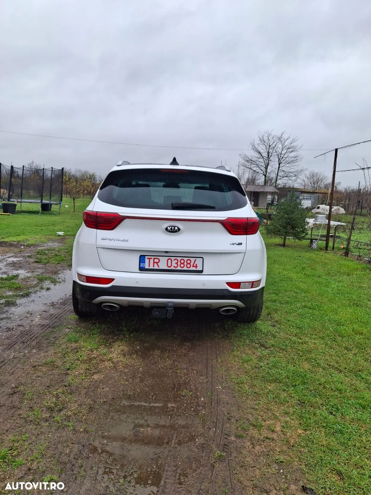 Kia Sportage 2.0 DSL HP 6AT 4x4 GT Line - 1