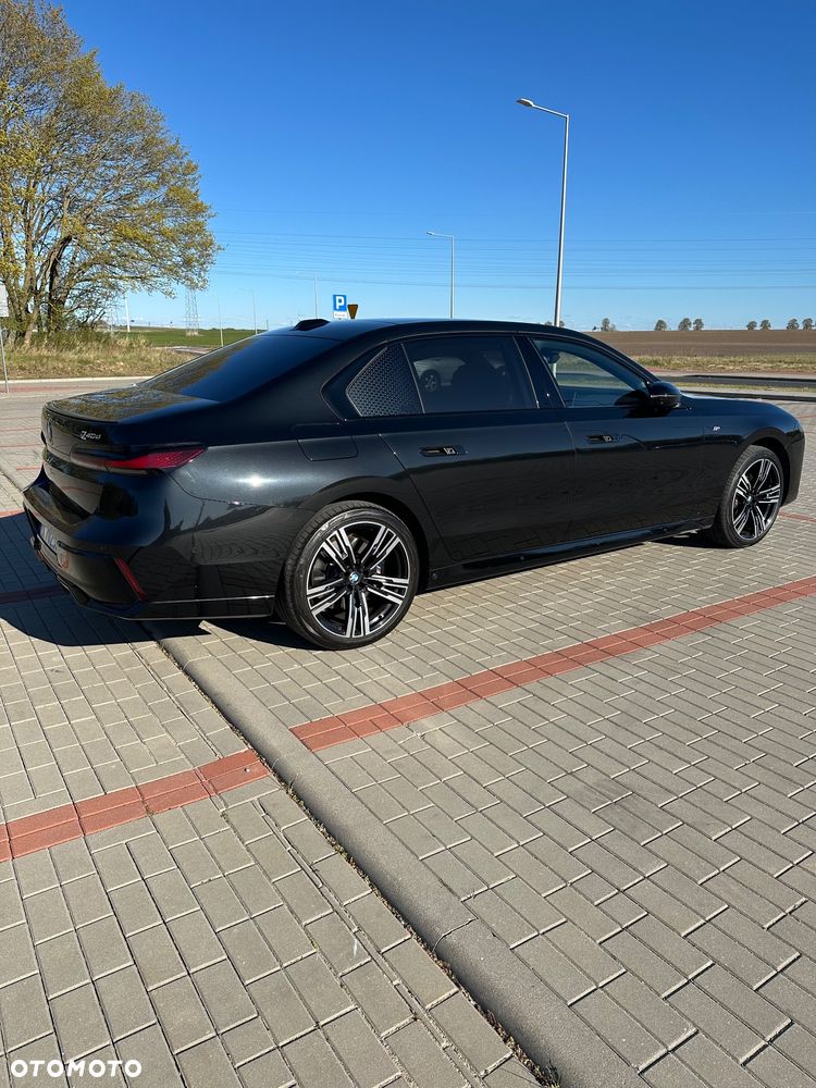 BMW Seria 7 740d xDrive mHEV M Sport sport - 18