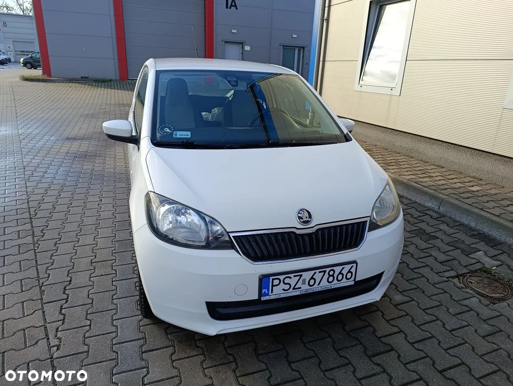 Skoda Citigo 1.0 MPI Cool Edition - 3
