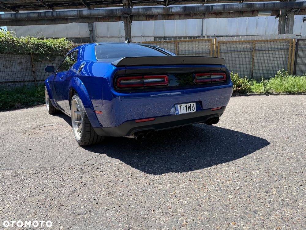 Dodge Challenger Automatik R/T Plus Scat Pack - 13