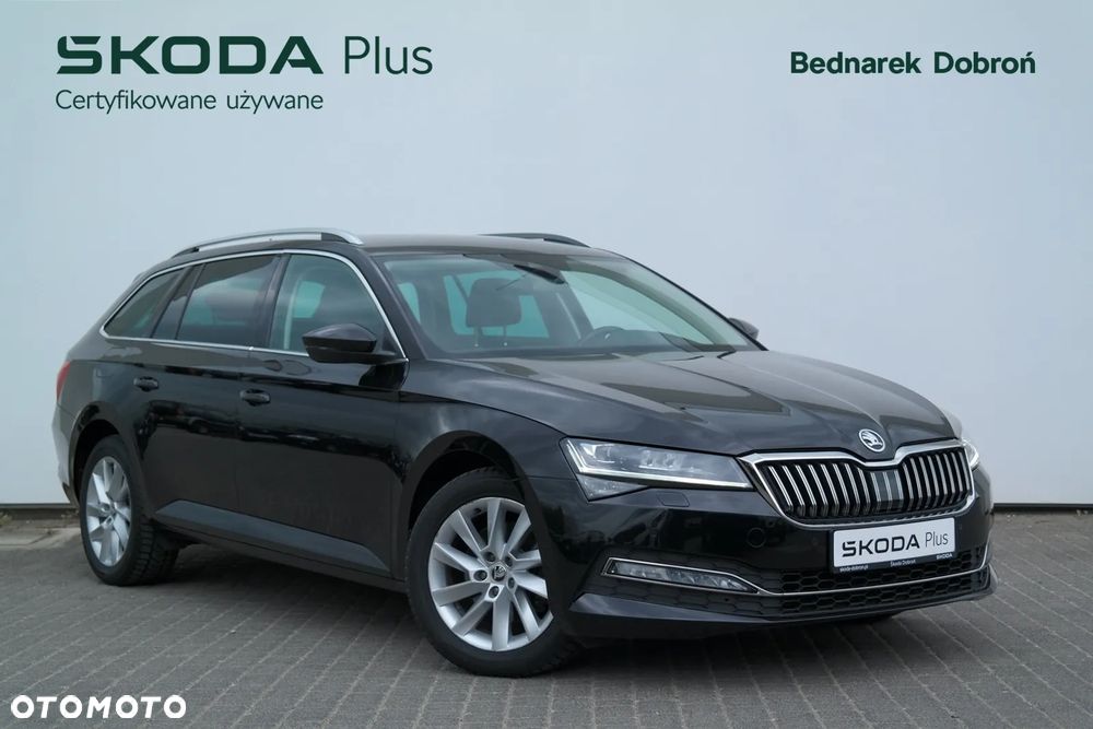 Skoda Superb 2.0 TDI SCR 4x4 Style DSG - 4