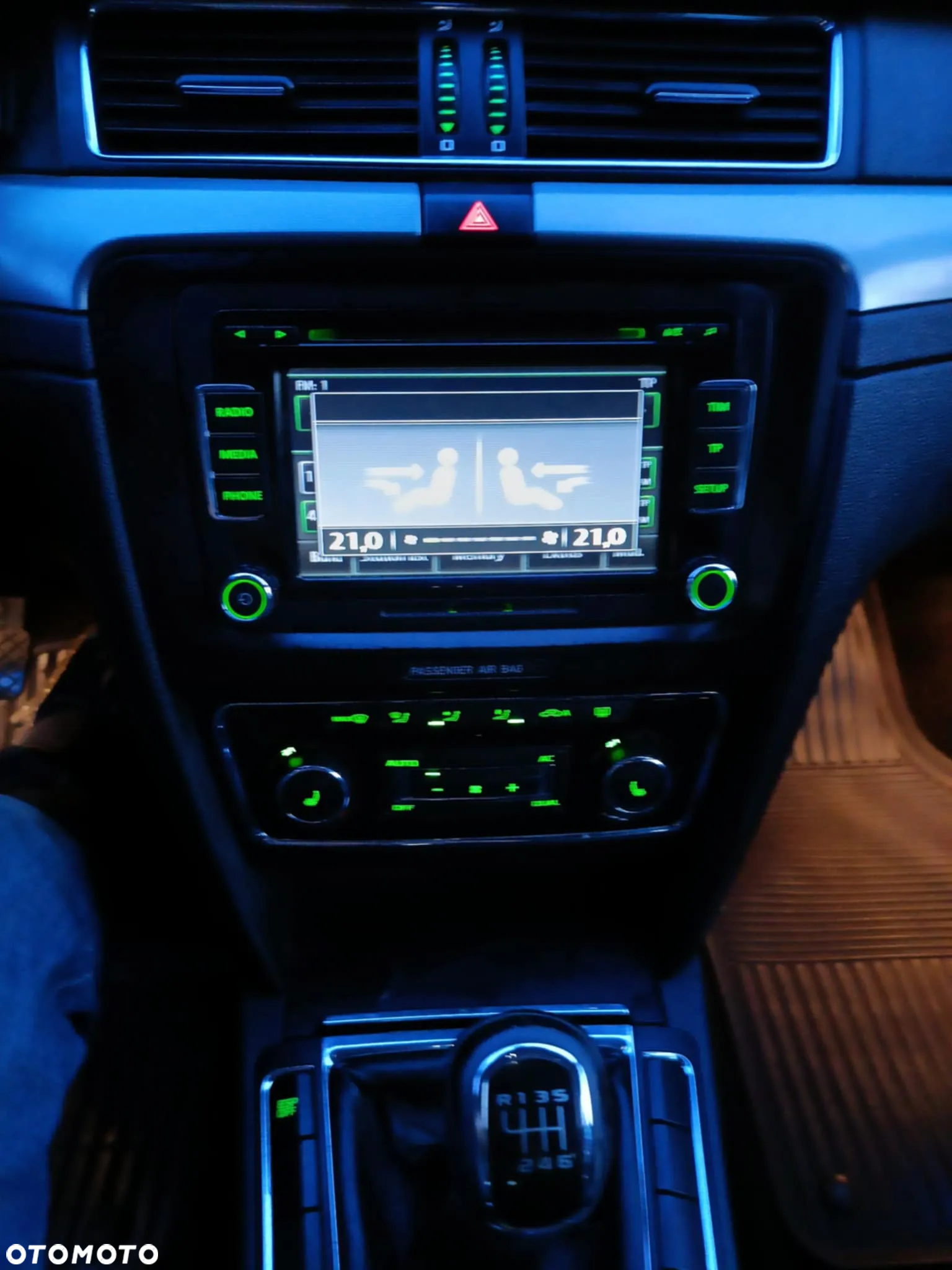 Skoda Superb 1.8 TSI Elegance - 14