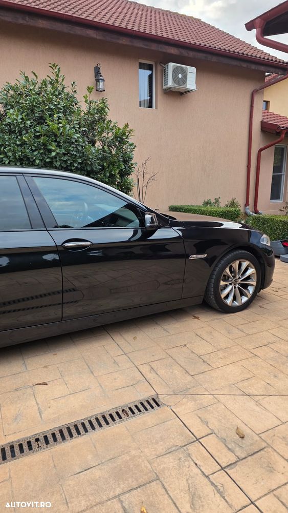 BMW 5 Series 2014 photo 4