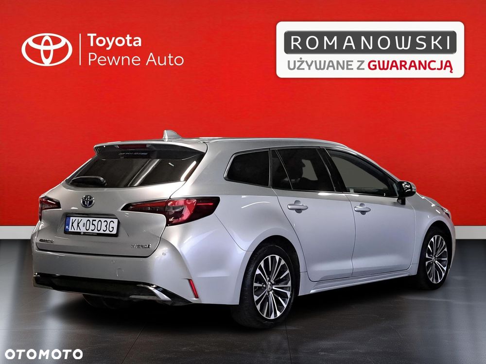 Toyota Corolla 1.8 Hybrid Style - 6