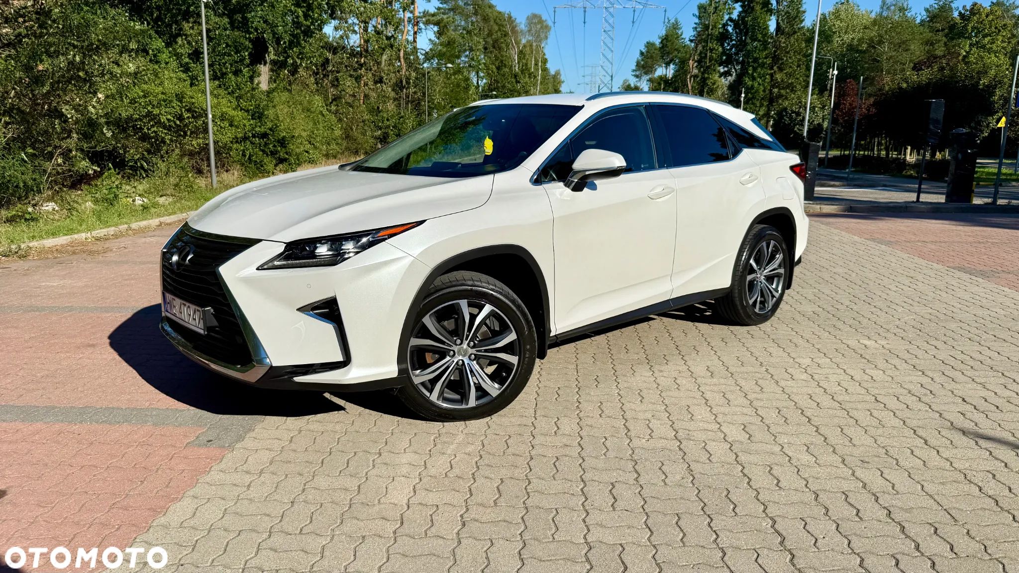 Lexus RX 200t / 300 Elegance - 1