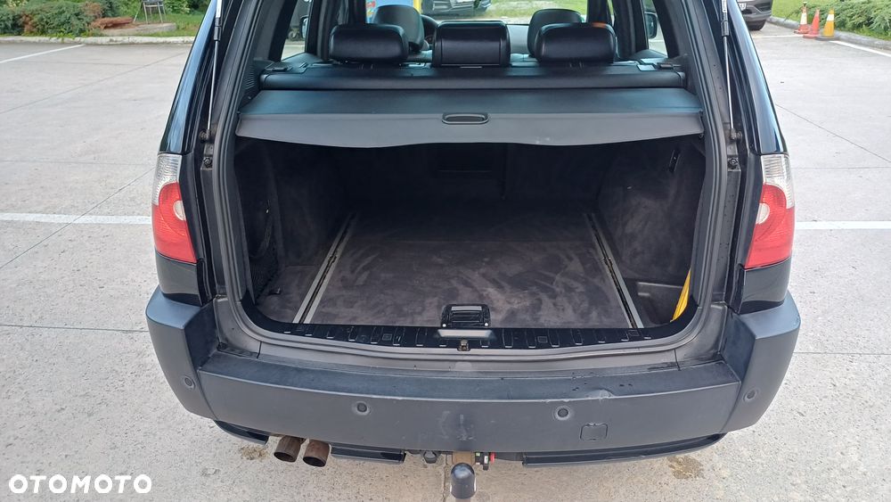 BMW X3 - 21