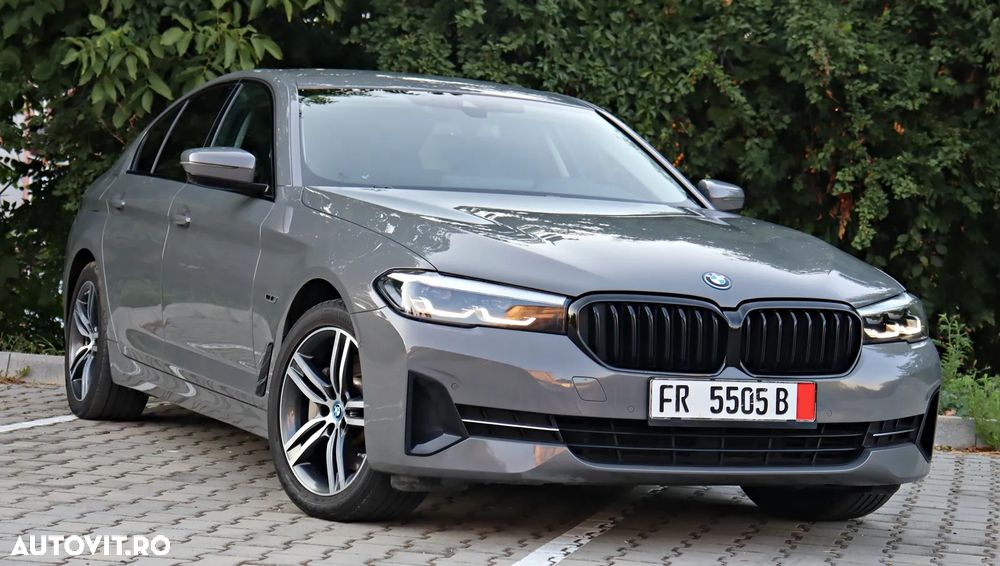 BMW Seria 5 520e AT PHEV - 2