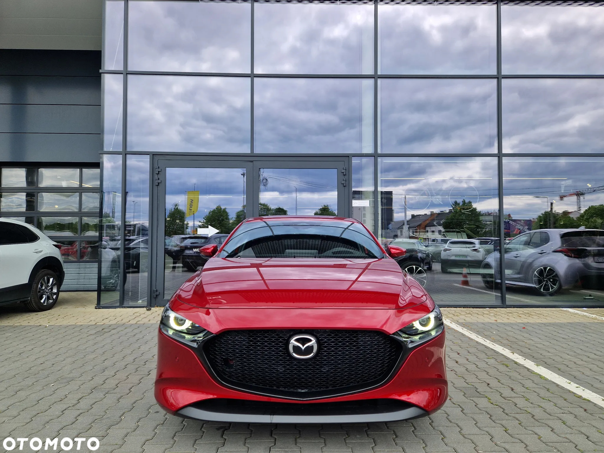 Mazda 3 - 4