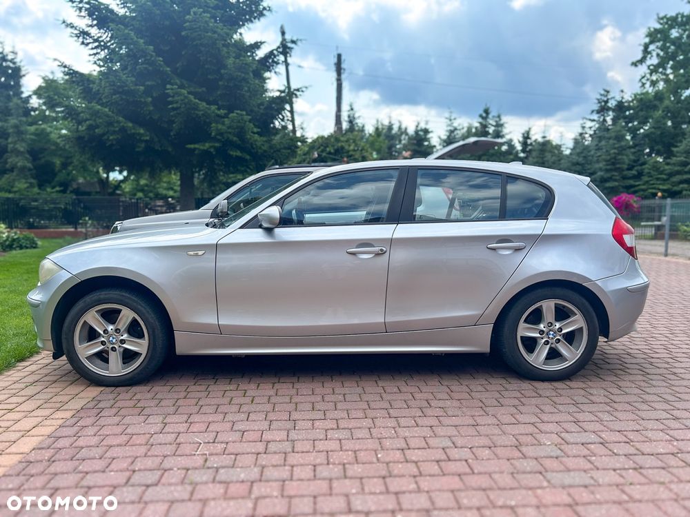 BMW Seria 1 116i - 1