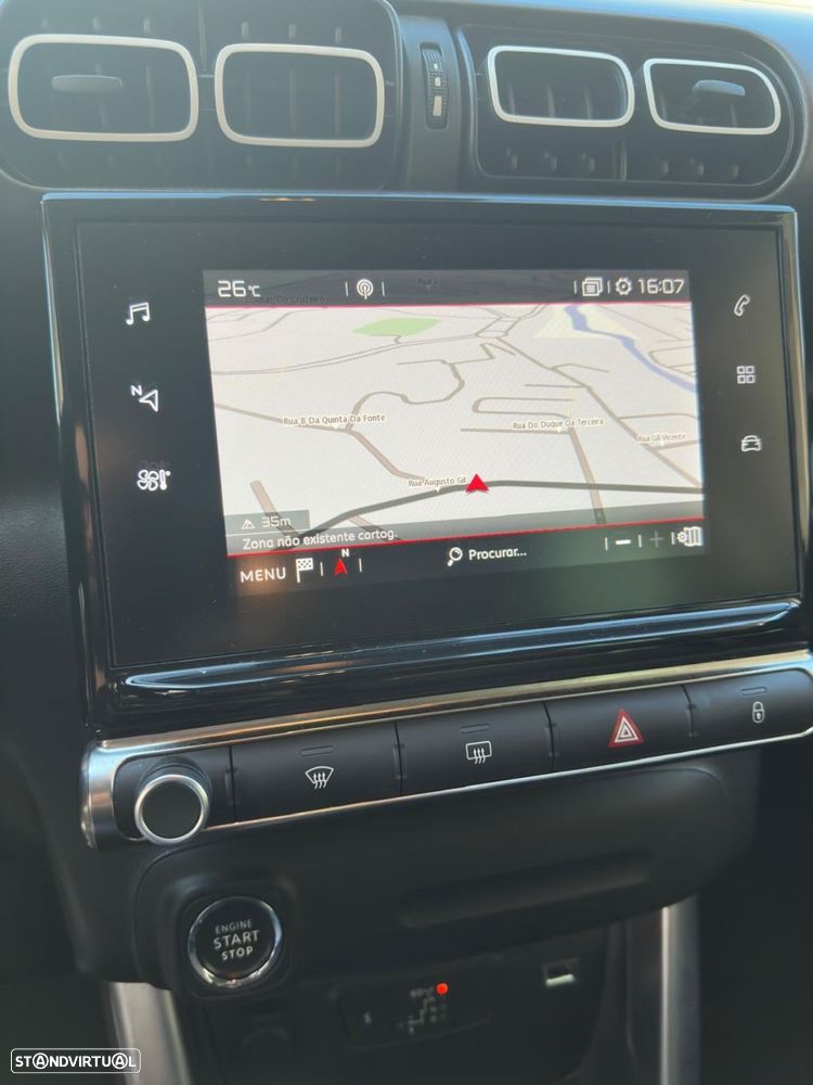 Citroën C3 Aircross 1.2 PureTech Feel EAT6 - 13