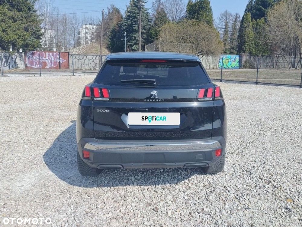 Peugeot 3008 - 5