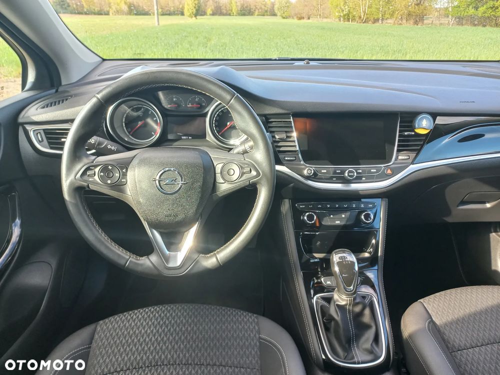 Opel Astra 1.4 Turbo Start/Stop Edition - 4