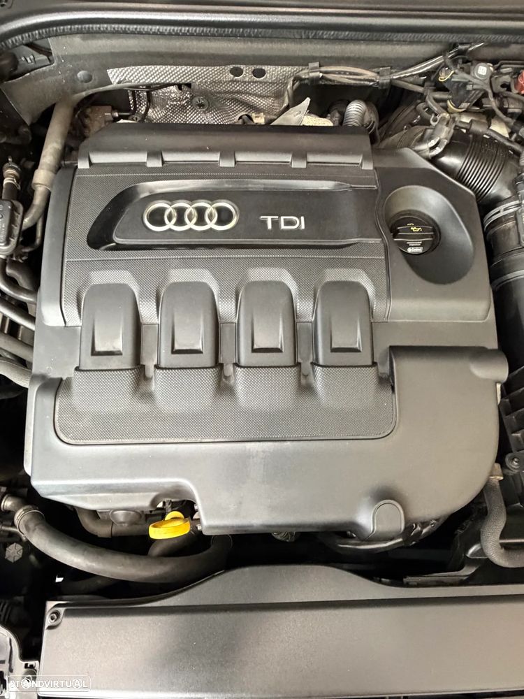 Audi A3 Sportback 1.6 TDI - 7