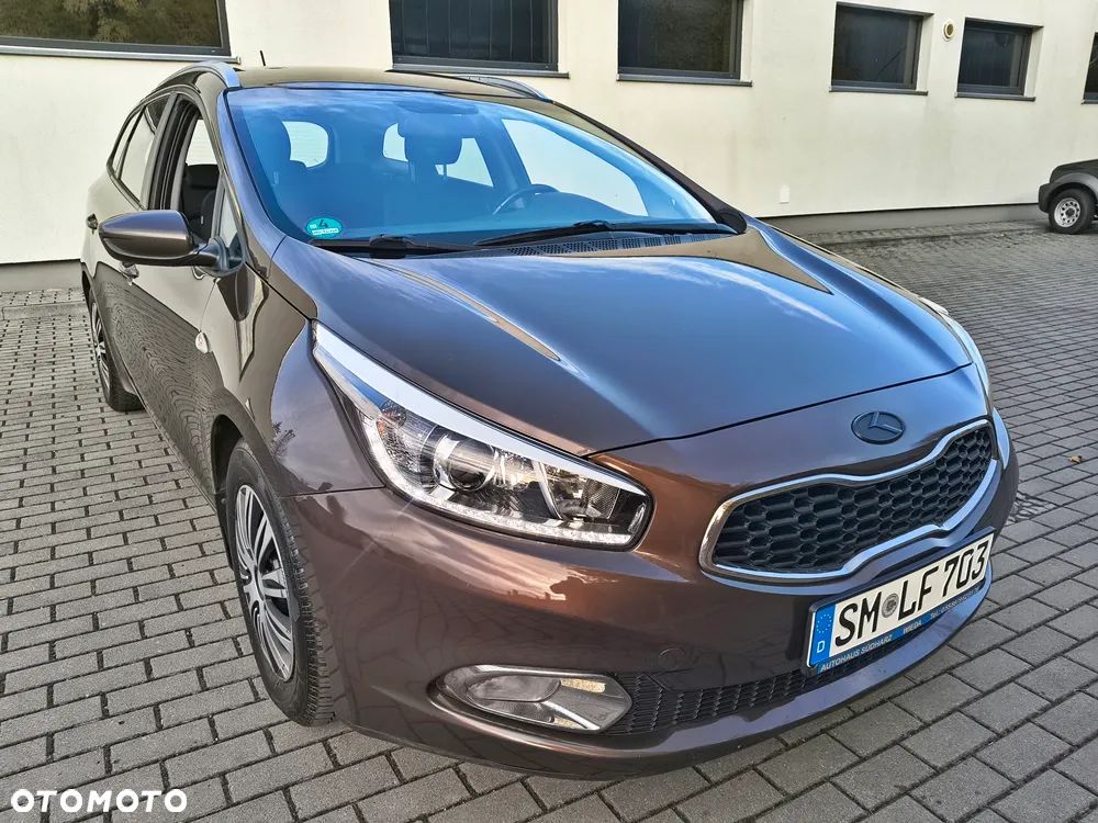 Kia Ceed Cee'd 1.6 CRDi S - 10