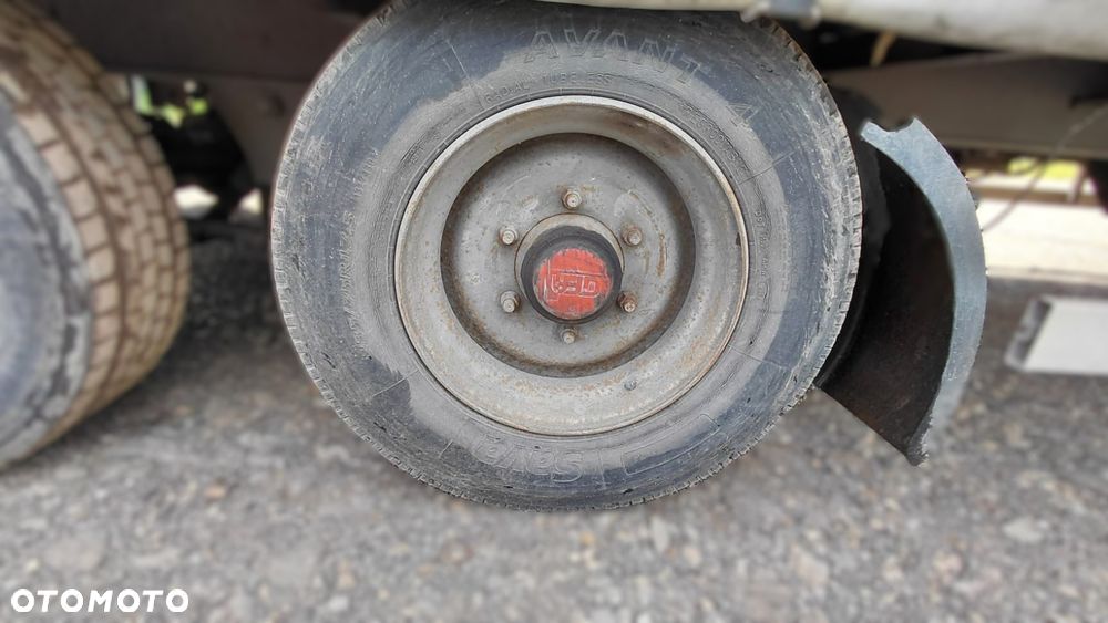 Fliegl FIRANKA FIRANKA 9M DŁUGA /2.5/2.9  11.800KG - 10