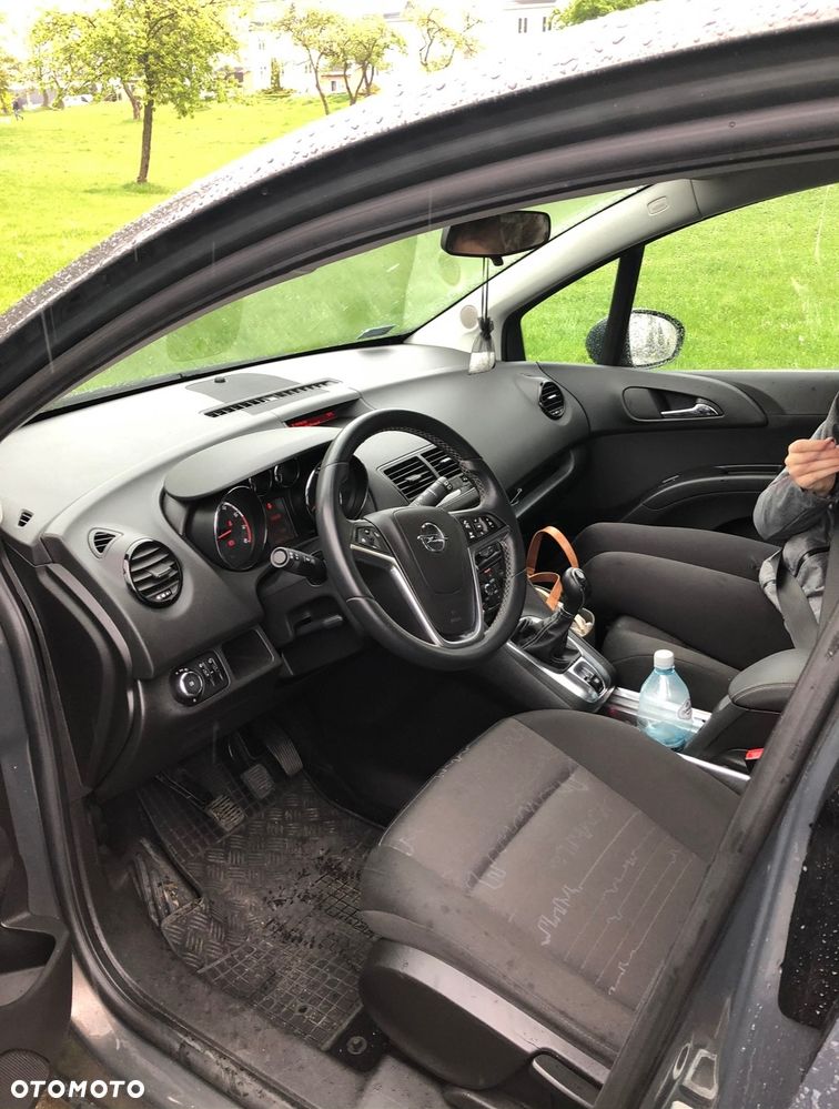 Opel Meriva 1.4 Cosmo - 3