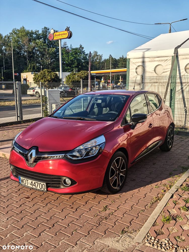 Renault Clio 1.2 16V Limited EU6 - 2