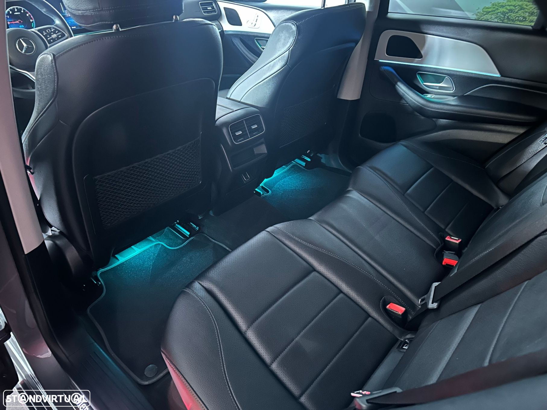 Mercedes-Benz GLE 350 de 4Matic - 19