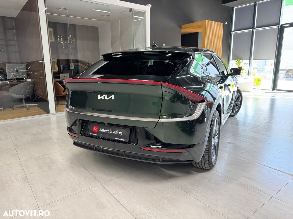 Kia EV6 77 kWh RWD Earth - 3