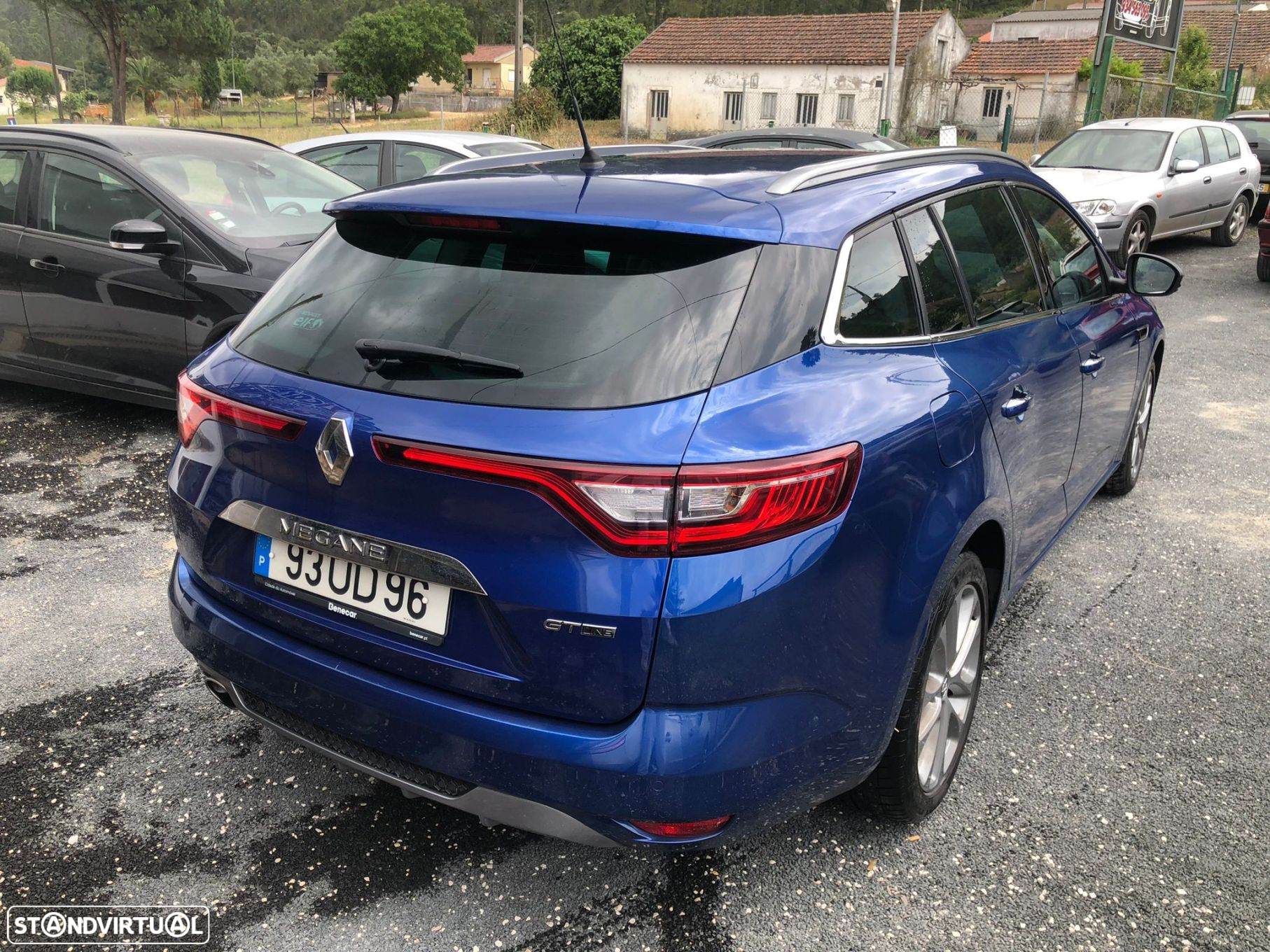 Renault Mégane Sport Tourer 1.5 dCi GT Line J18 - 5