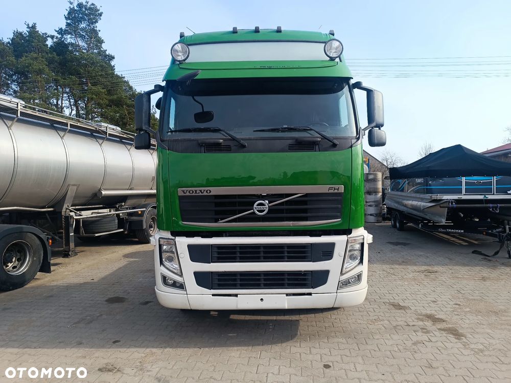 Volvo FH / FM - 2
