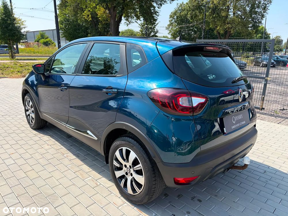 Renault Captur 0.9 Energy TCe Life - 5
