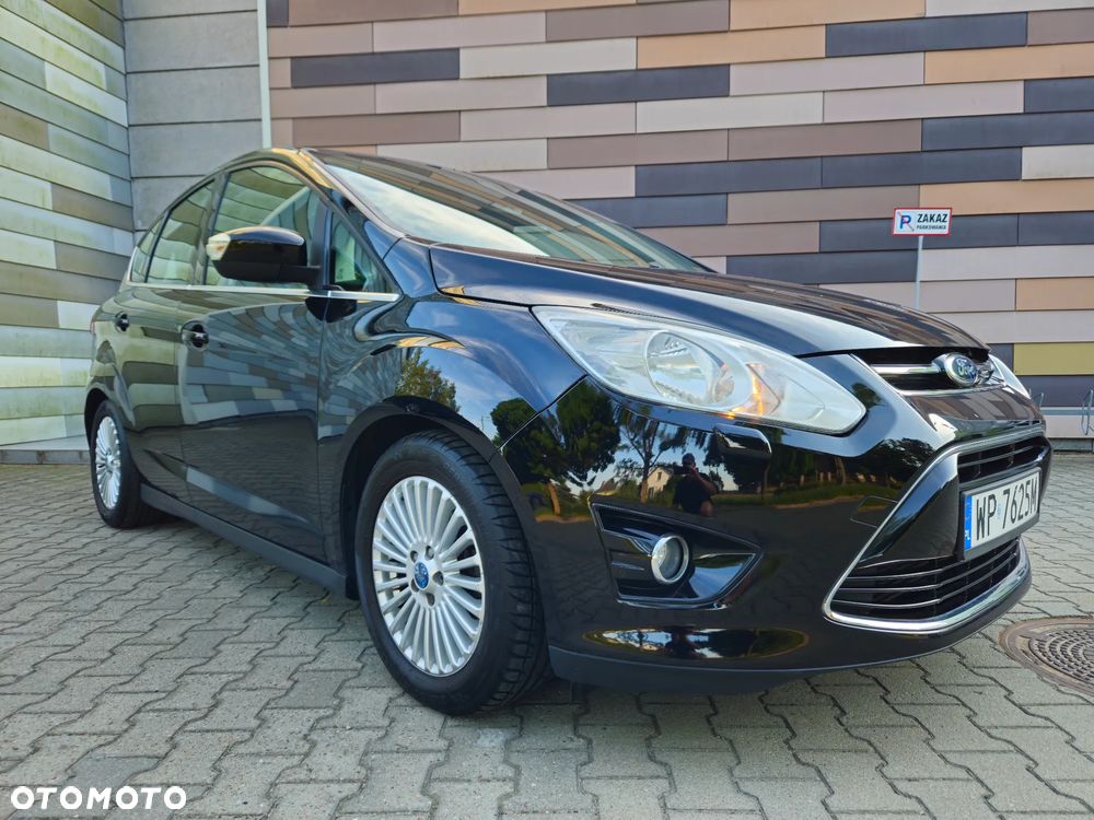 Ford C-MAX 2.0 TDCi Trend - 3
