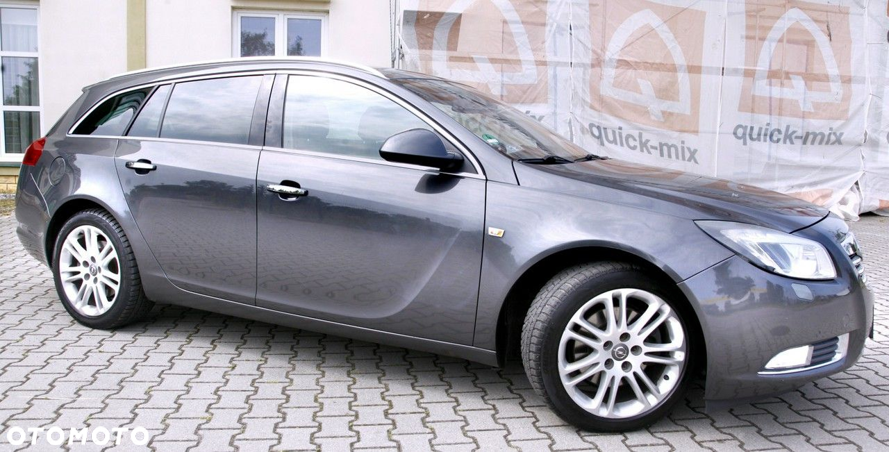 Opel Insignia 2.0 Turbo 4x4 Design Edition - 21