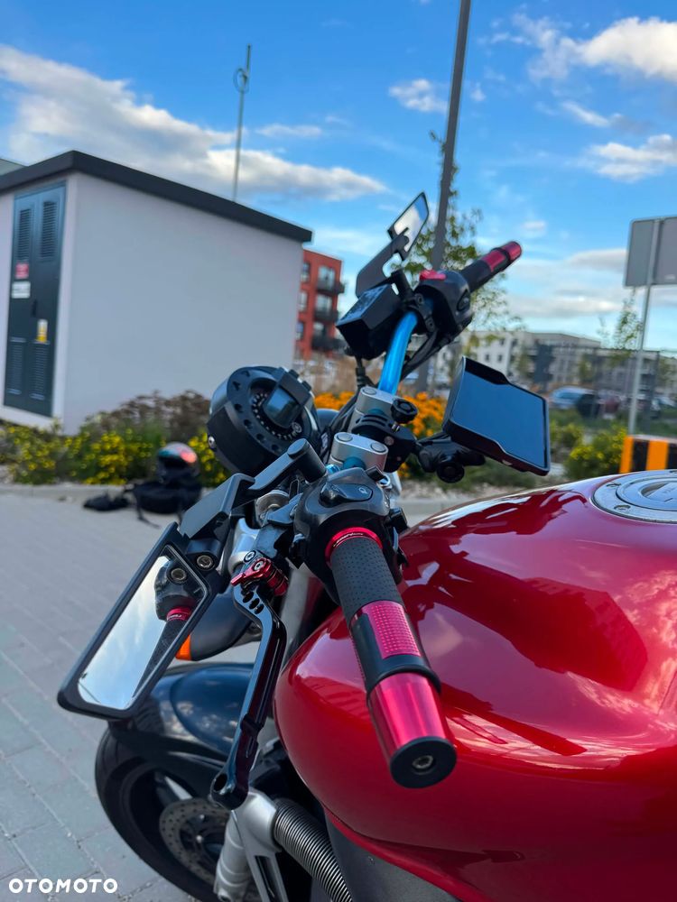 Yamaha FZ6 - 4