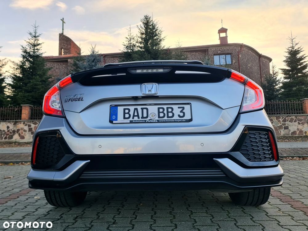 Honda Civic 1.0 T Executive (Navi) - 17