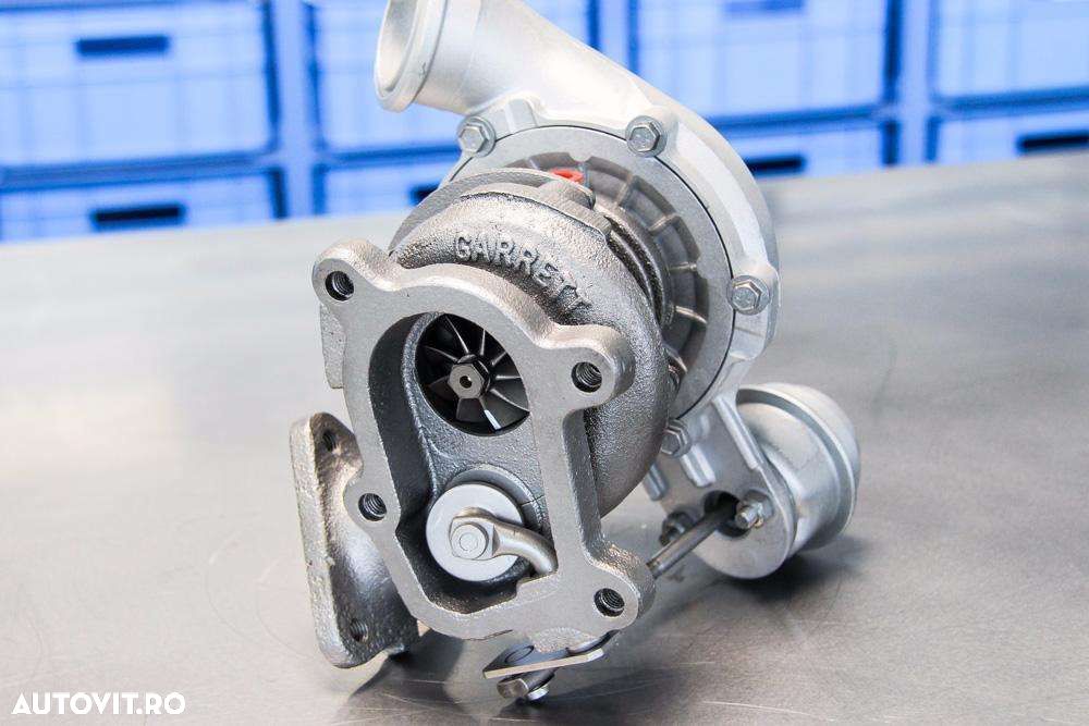 Recoditionare turbine turbo Opel Astra G H J K 1.3 1.7 CDTI 2.0 CDTI - 7