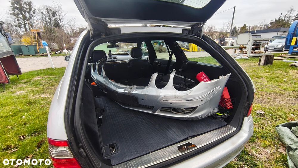 Mercedes-Benz Klasa E - 11