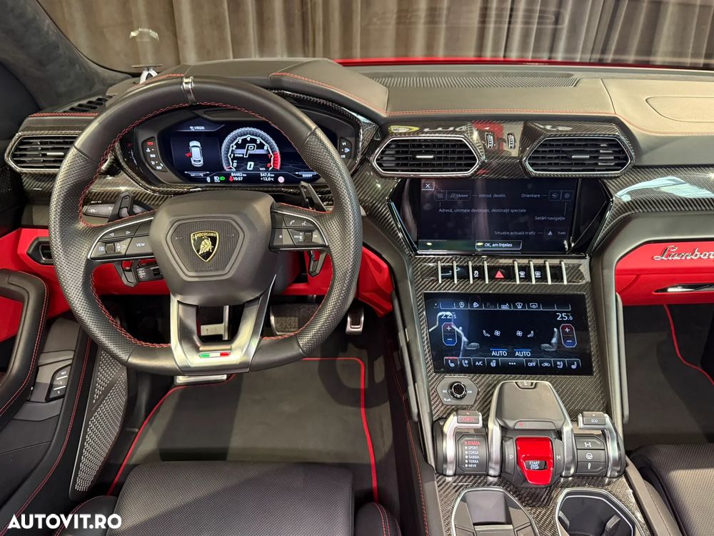 Lamborghini URUS - 25