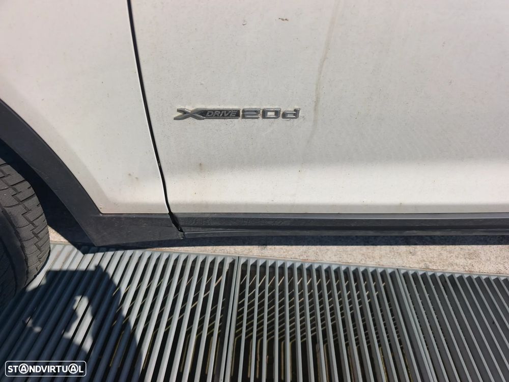 BMW X3 xDrive20d - 6