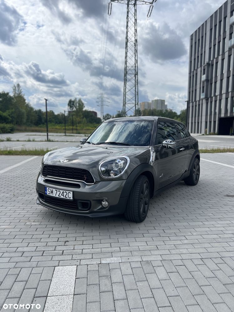 MINI Paceman - 2