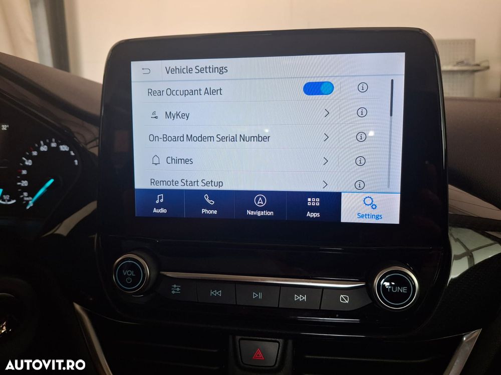 FORD Puma 2023 — imagine 22
