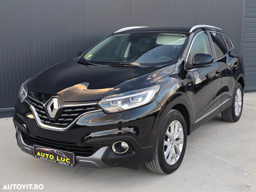 Renault Kadjar Energy dCi 110 LIMITED - 14
