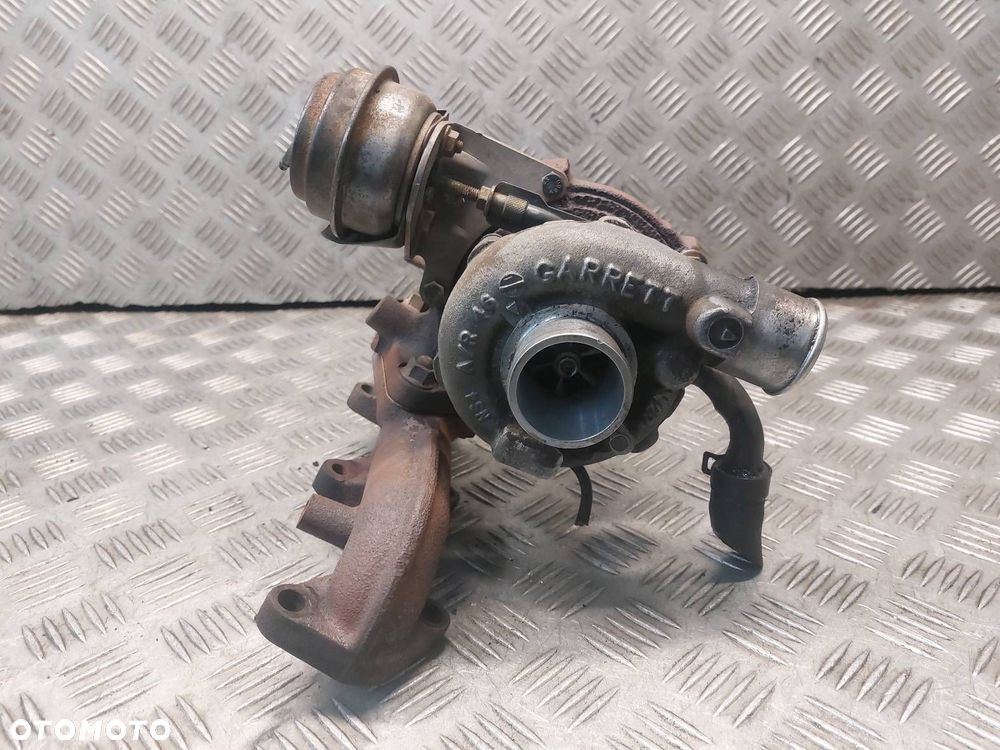 TURBOSPRĘŻARKA TURBINA KIA CEED I LIFT 2.0 CRDI 28231-27480 - 2