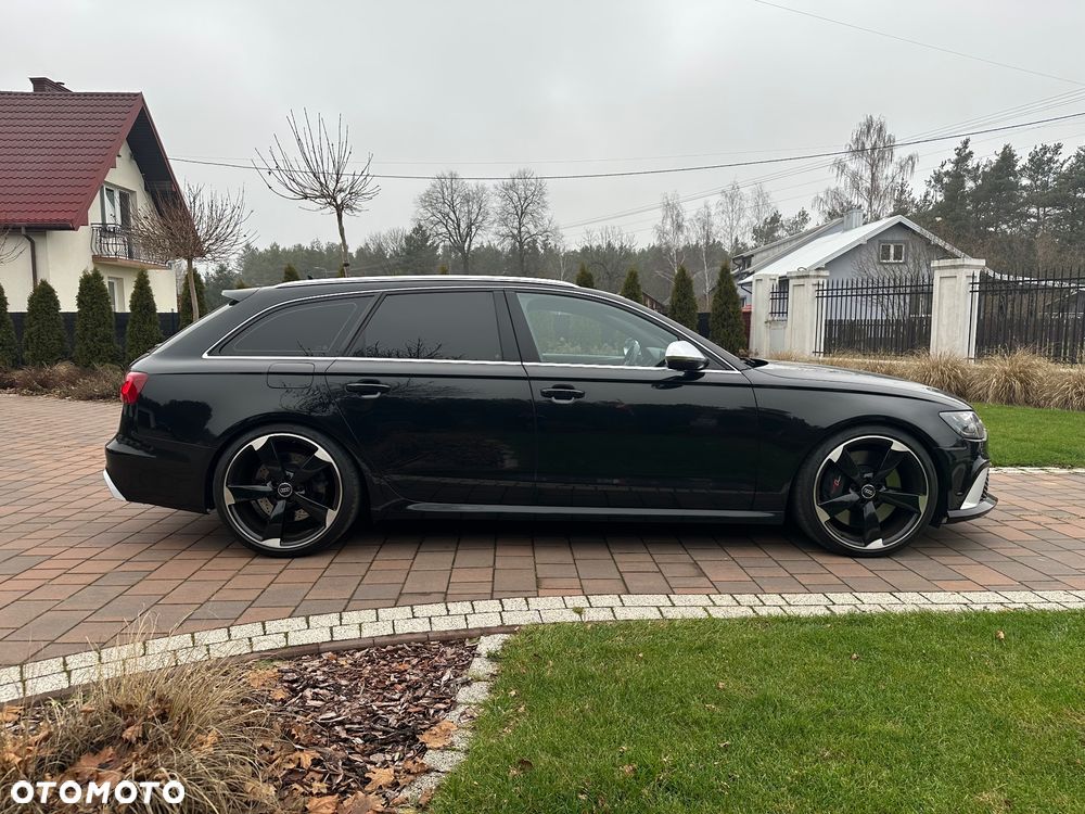 Audi S6 Avant - 6