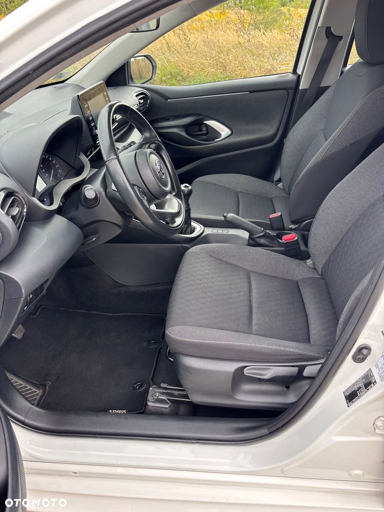 Toyota Yaris 1.0 Comfort - 12