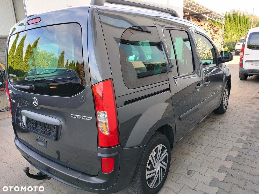 Mercedes-Benz Citan - 33