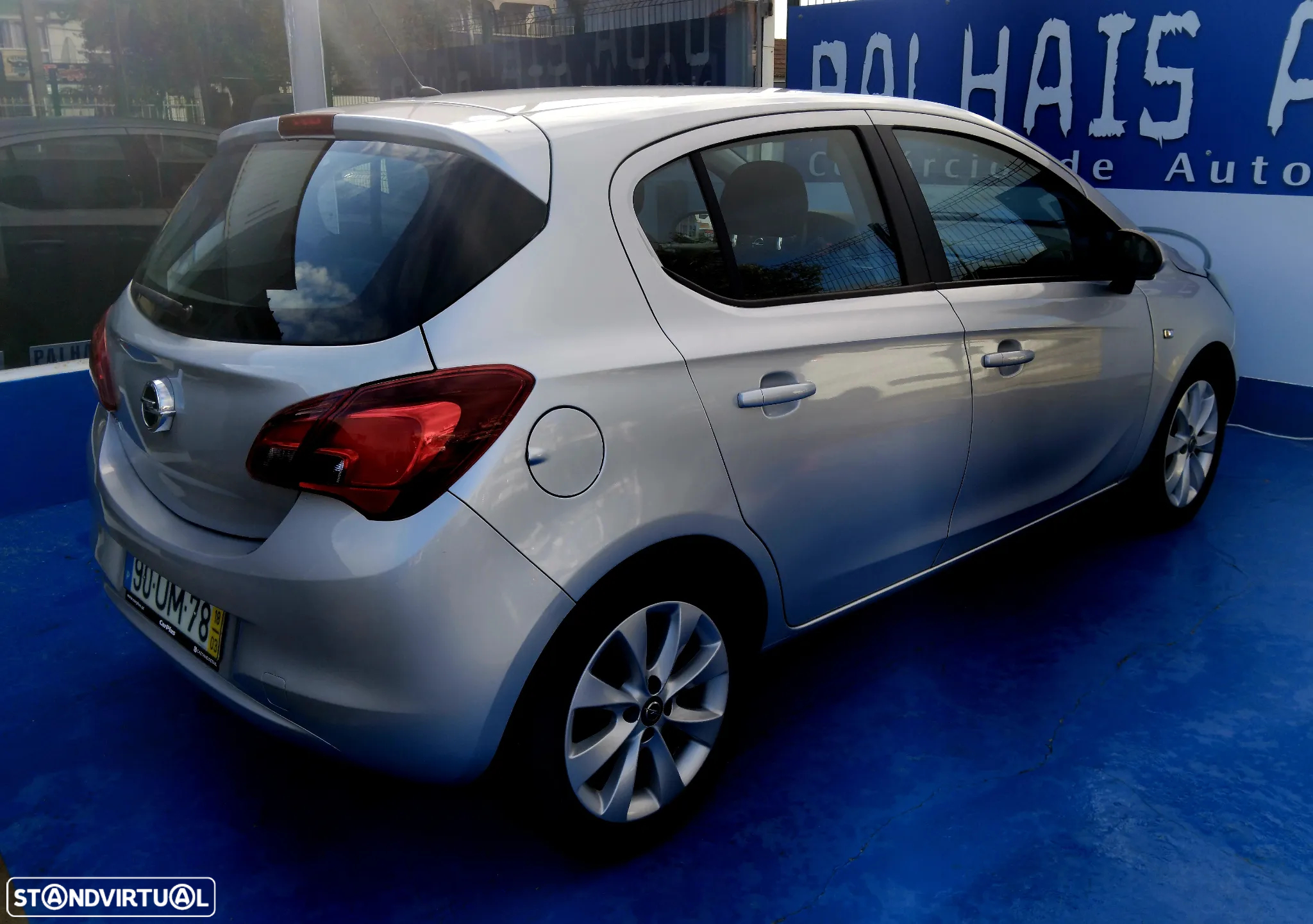 Opel Corsa 1.2 Dynamic - 18