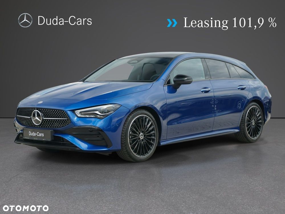 Mercedes-Benz CLA 200 AMG Line 7G-DCT - 1