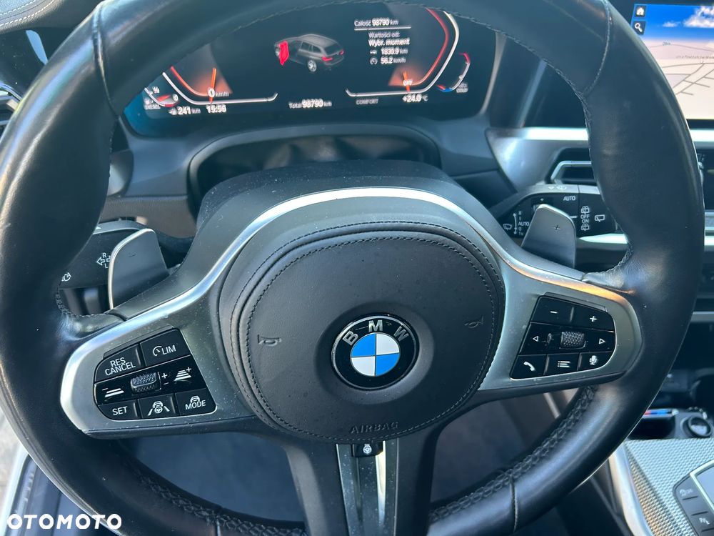 BMW Seria 3 320d M Sport Shadow - 8