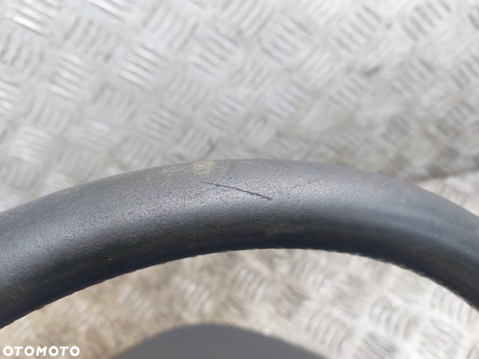 KIEROWNICA + PODUSZKA MERCEDES W168 A KLASA 1684600098 - 5