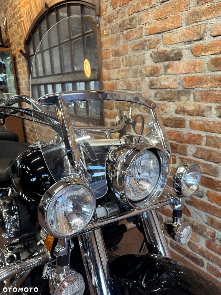 Honda Shadow - 10