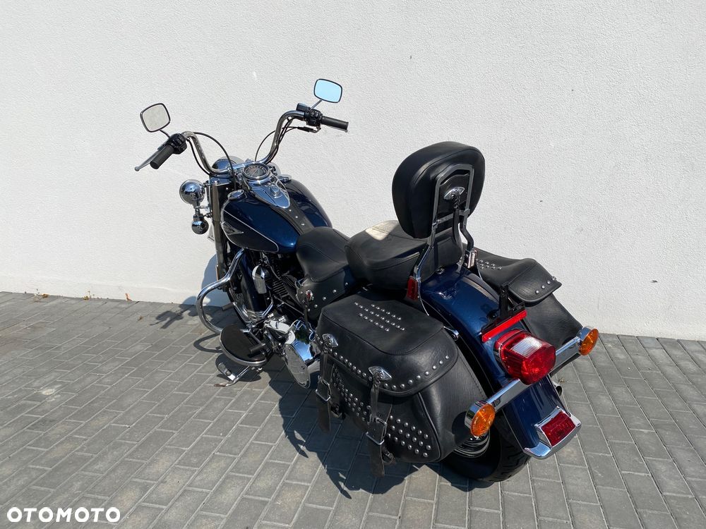 Harley-Davidson Softail Heritage Classic - 12