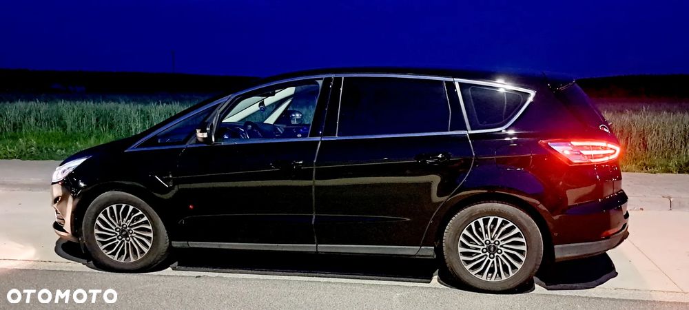 Ford S-Max 2.0 EcoBlue Twin-Turbo Titanium - 2
